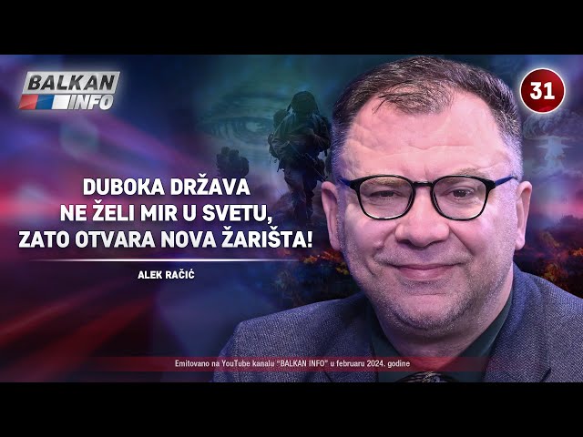 INTERVJU: Alek Račić - Svakog dana je sve gore, male su šanse da sada ...